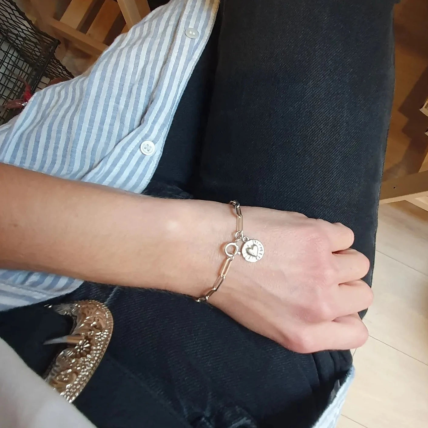 Pulsera Carlota