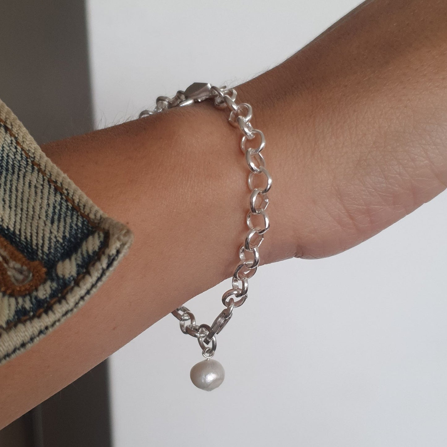 Pulsera Rolo Andaluz