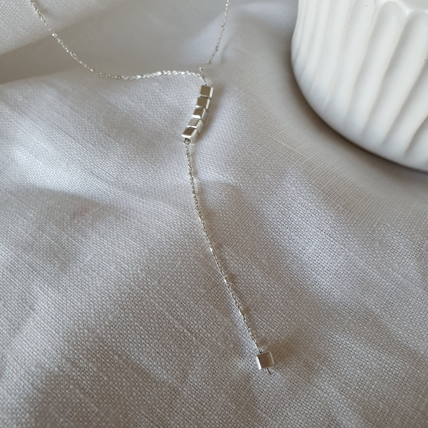 Collar cascada Laurel