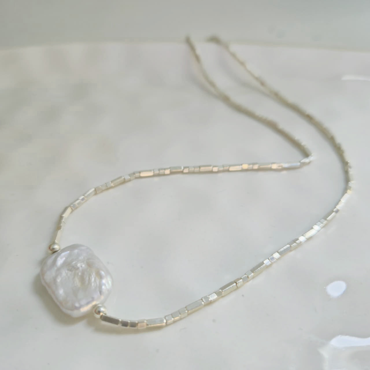 Choker Violeta
