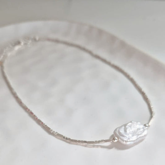 Choker Violeta