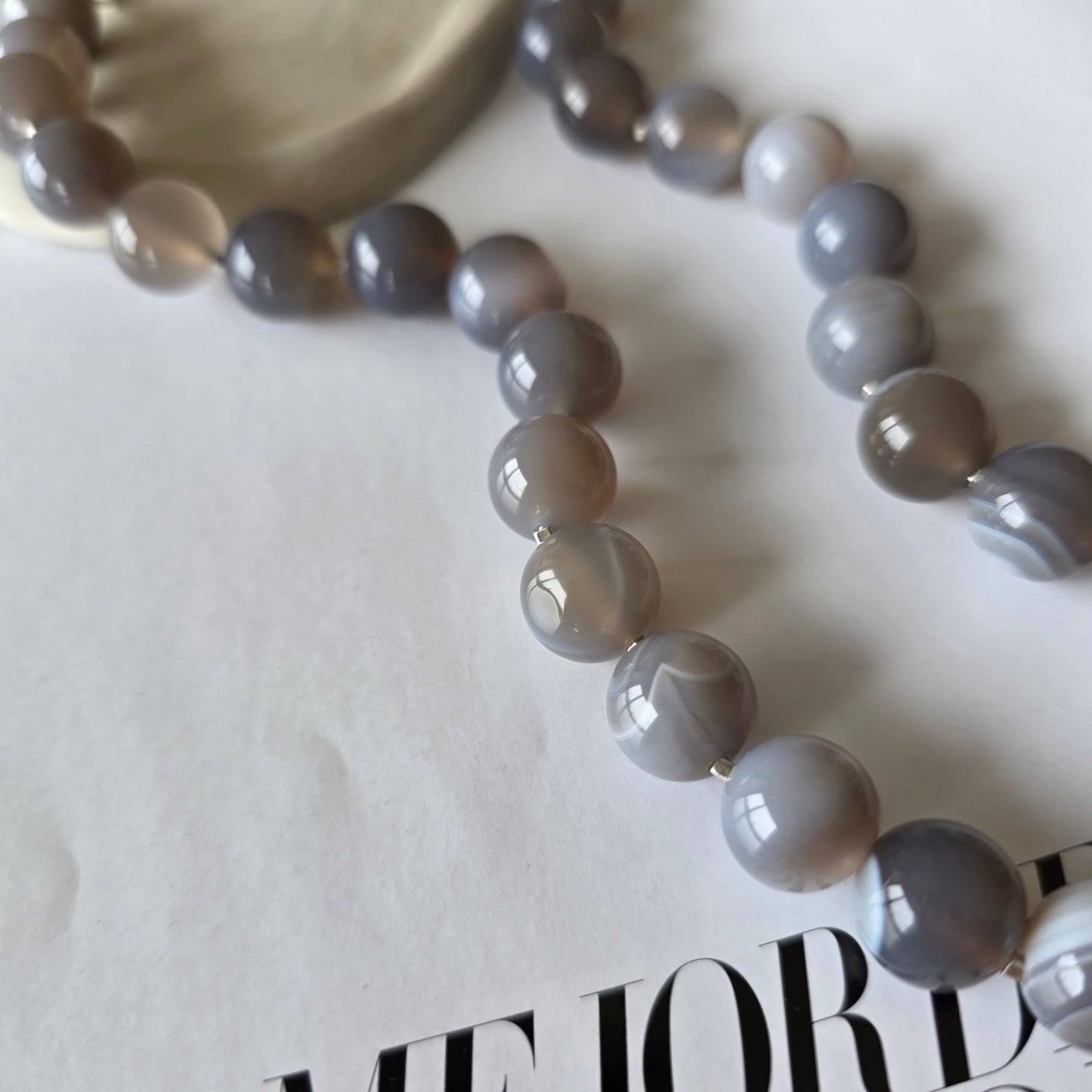 Collar Agata