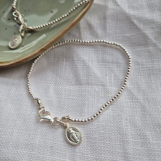 Pulsera virgencita de los milagros