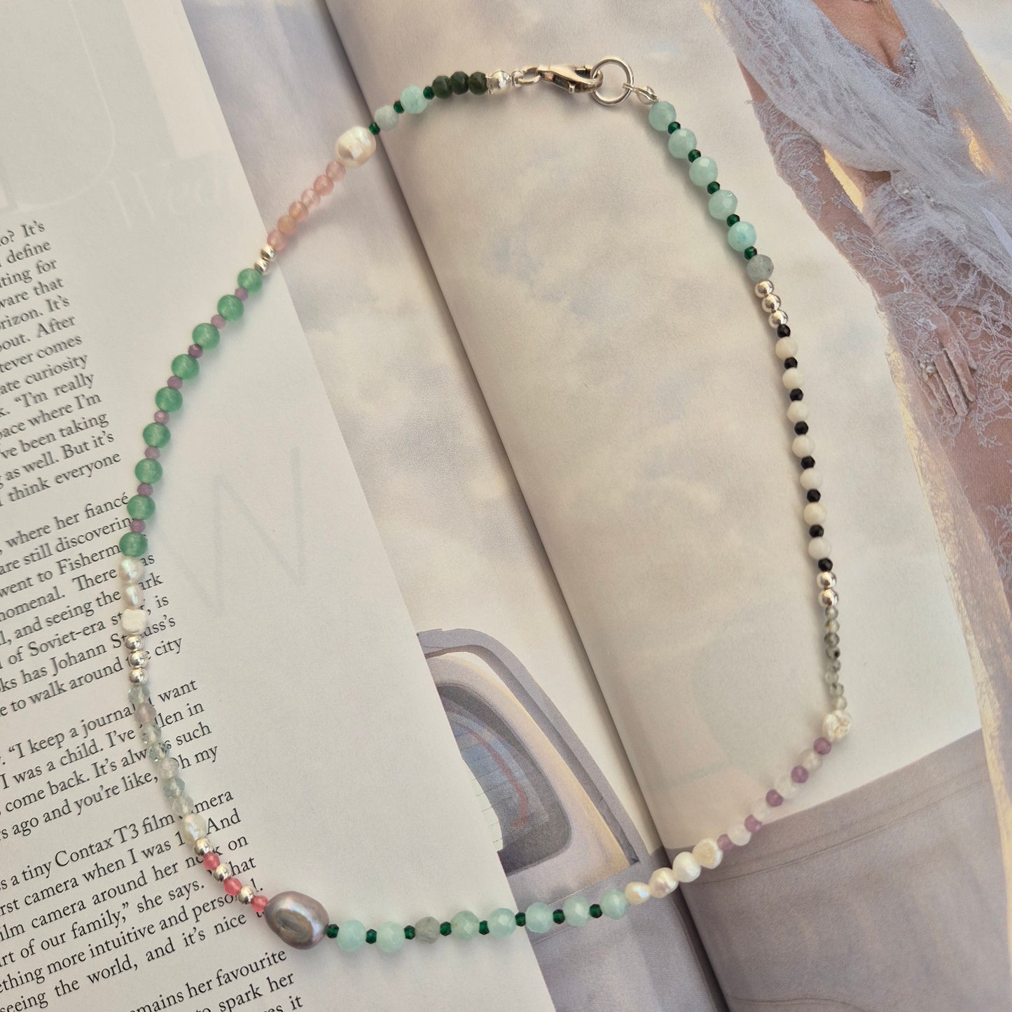 Choker Barcelona