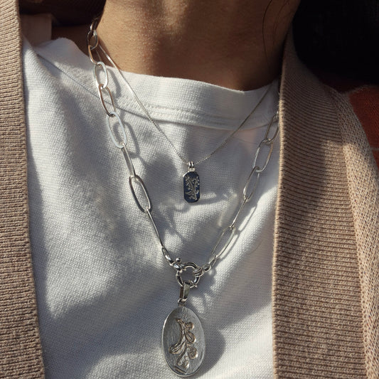 Collar Silvestre