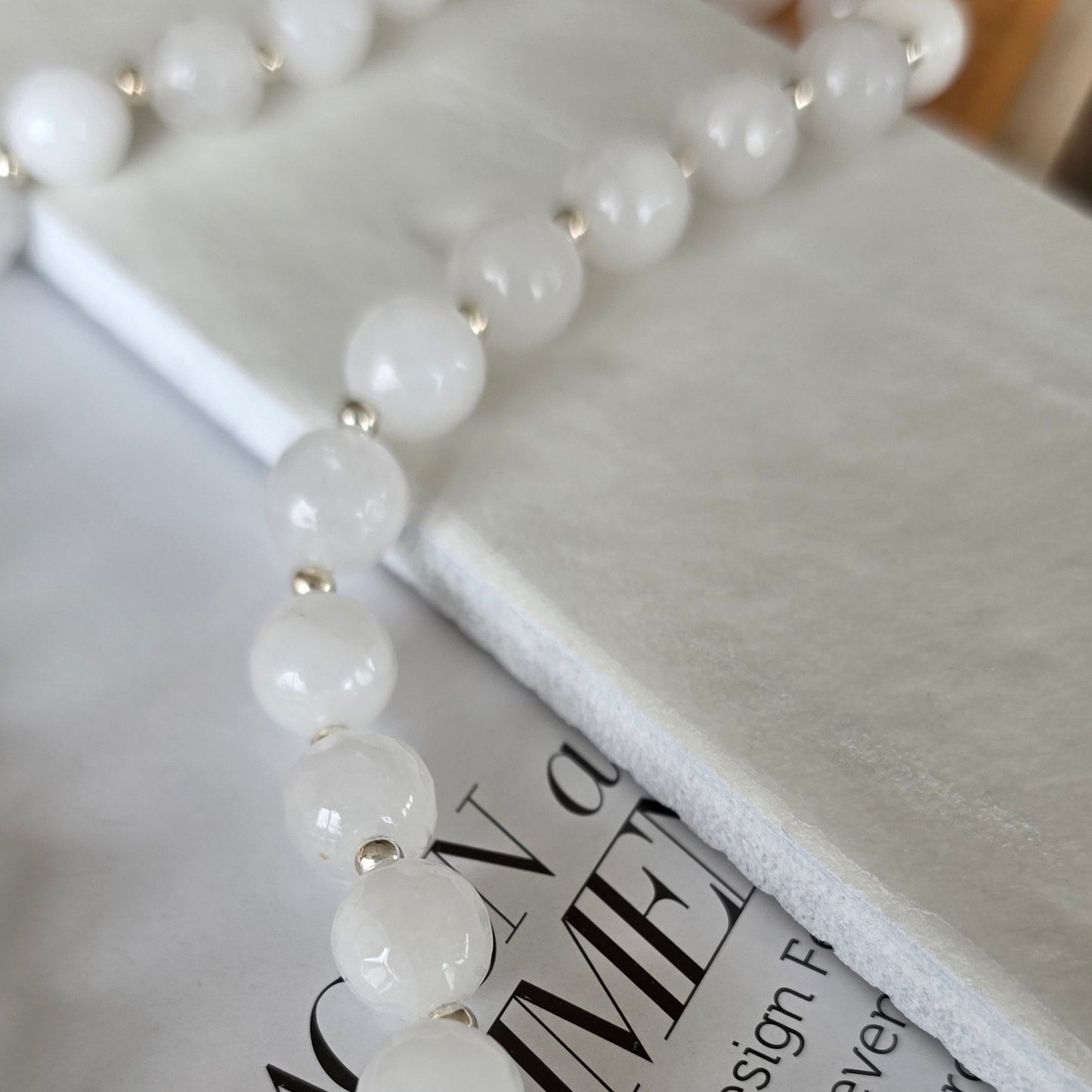 Collar Blanca