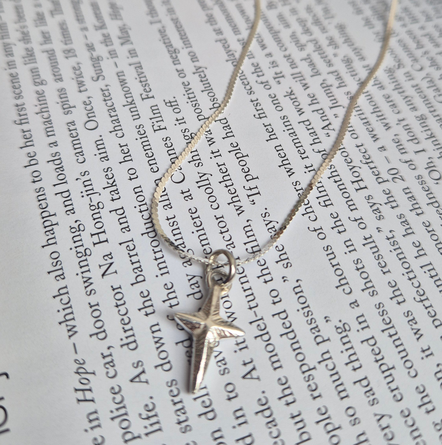 Collar Cruz del Sur