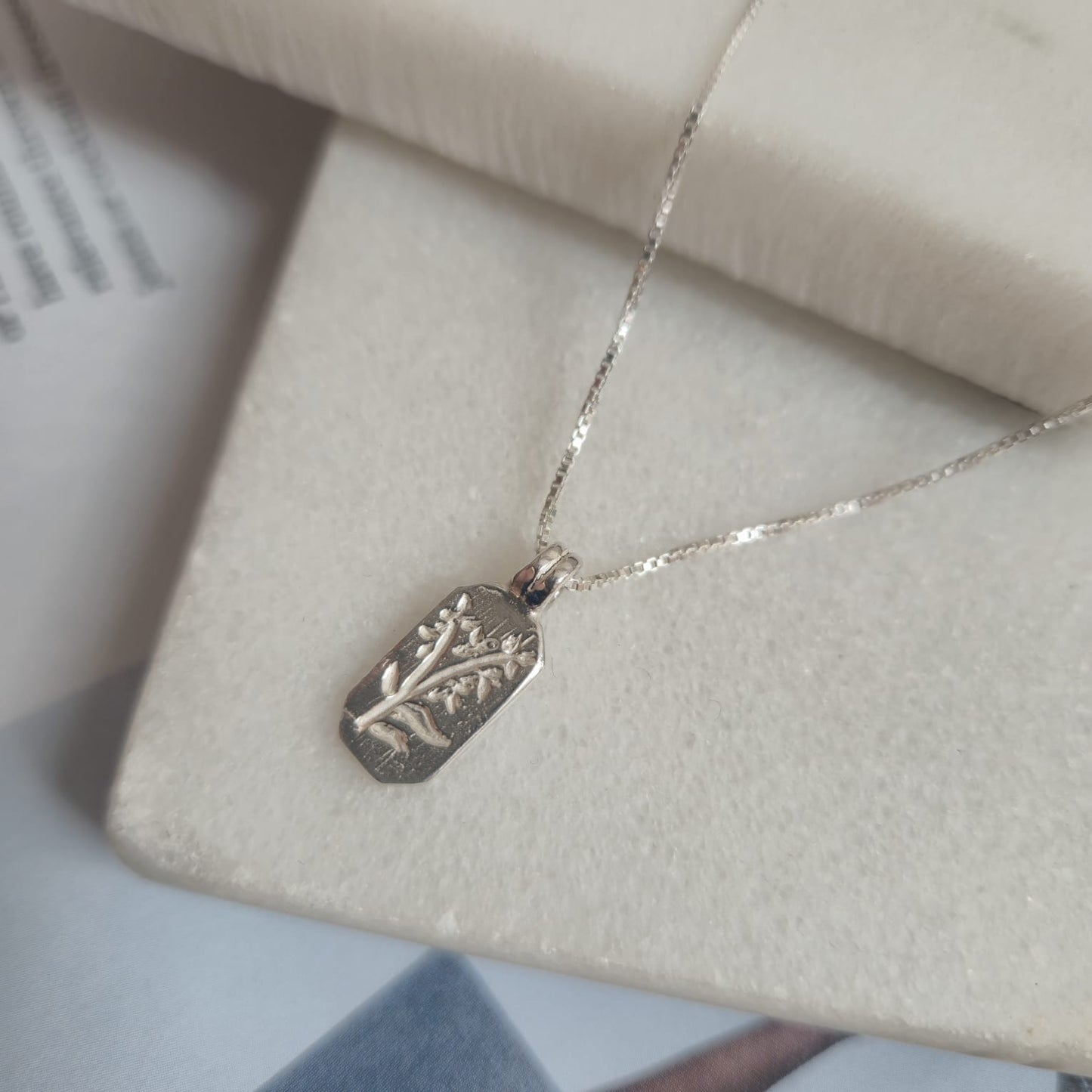 Collar Silvestre
