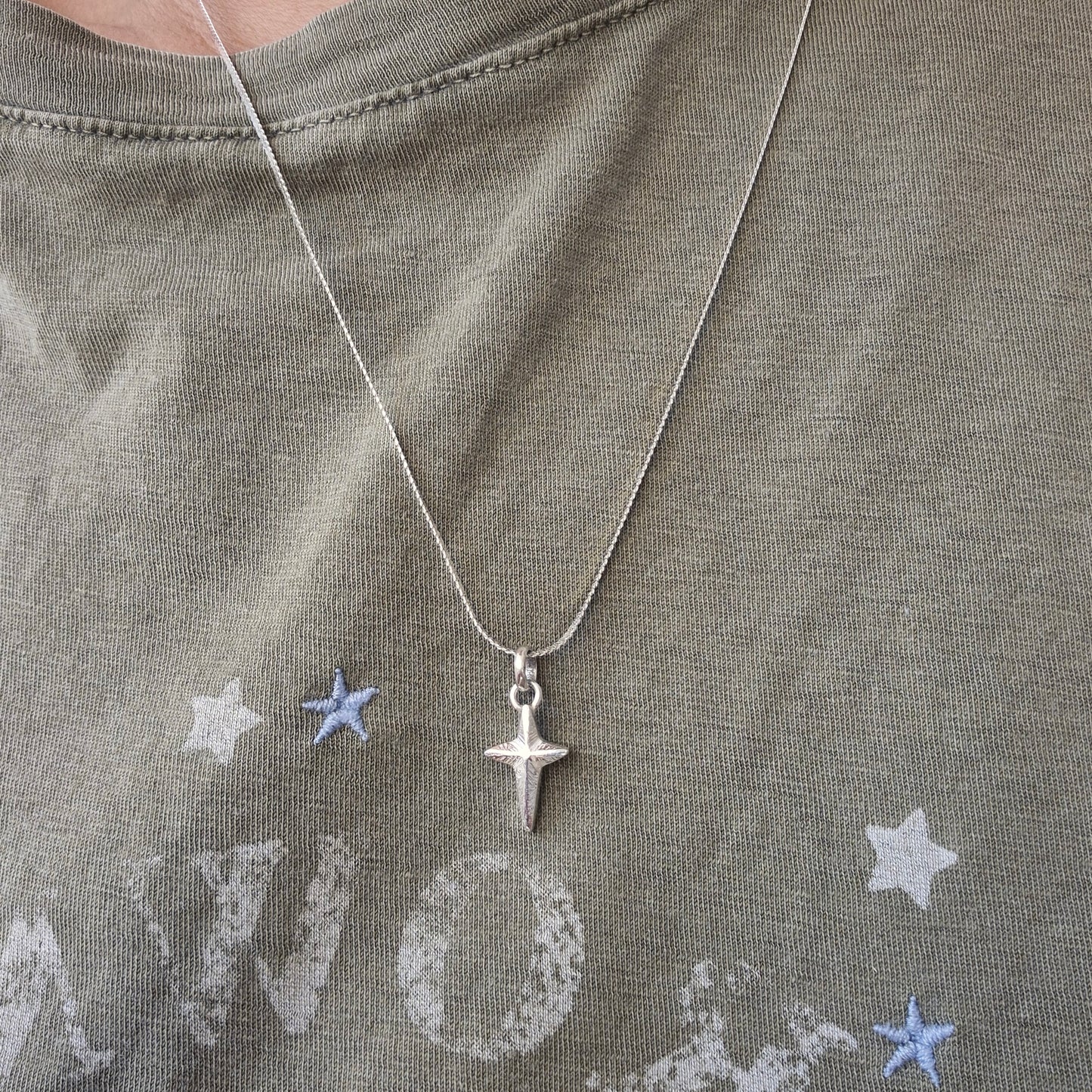 Collar Cruz del Sur
