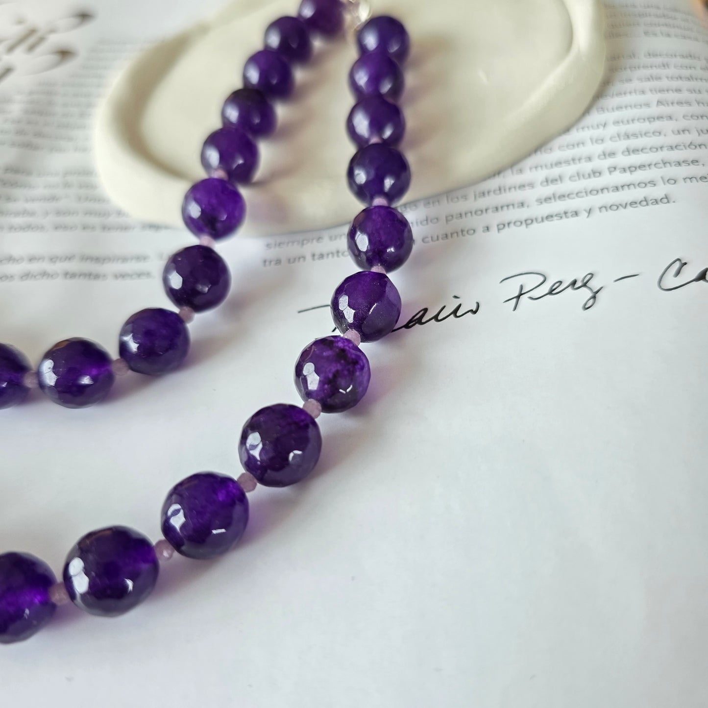 Collar Tiare