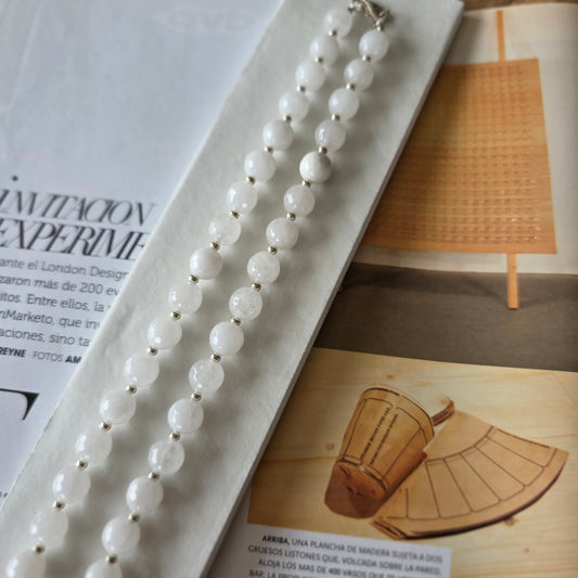 Collar Blanca