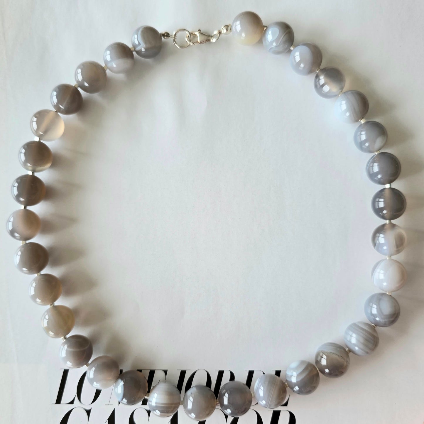 Collar Agata