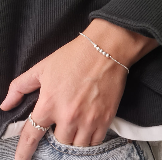 Pulsera Oliva