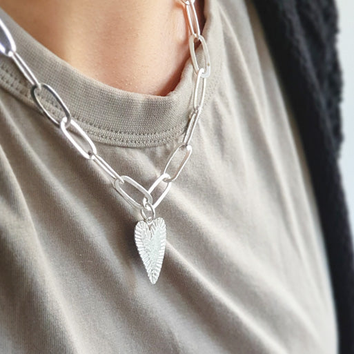 Cadena y colgante Valeriana