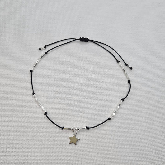 Tobillera Star