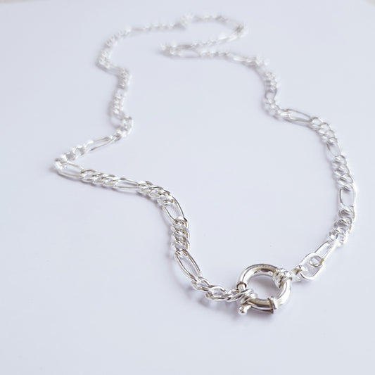 Cadena Fígaro-Cartier timón